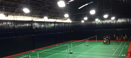 OvalNet Badminton Academy - Sahakar Nagar