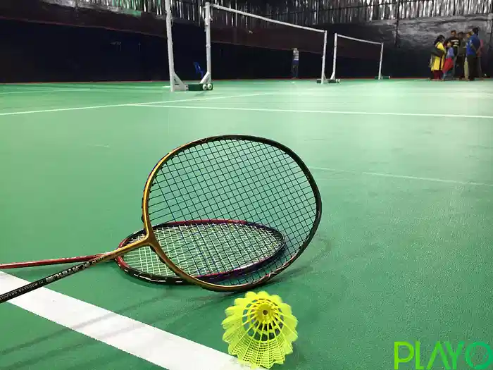 OvalNet Badminton Academy - Sahakar Nagar image