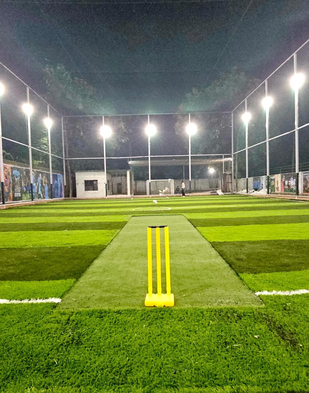 Over And Out Sports Arena