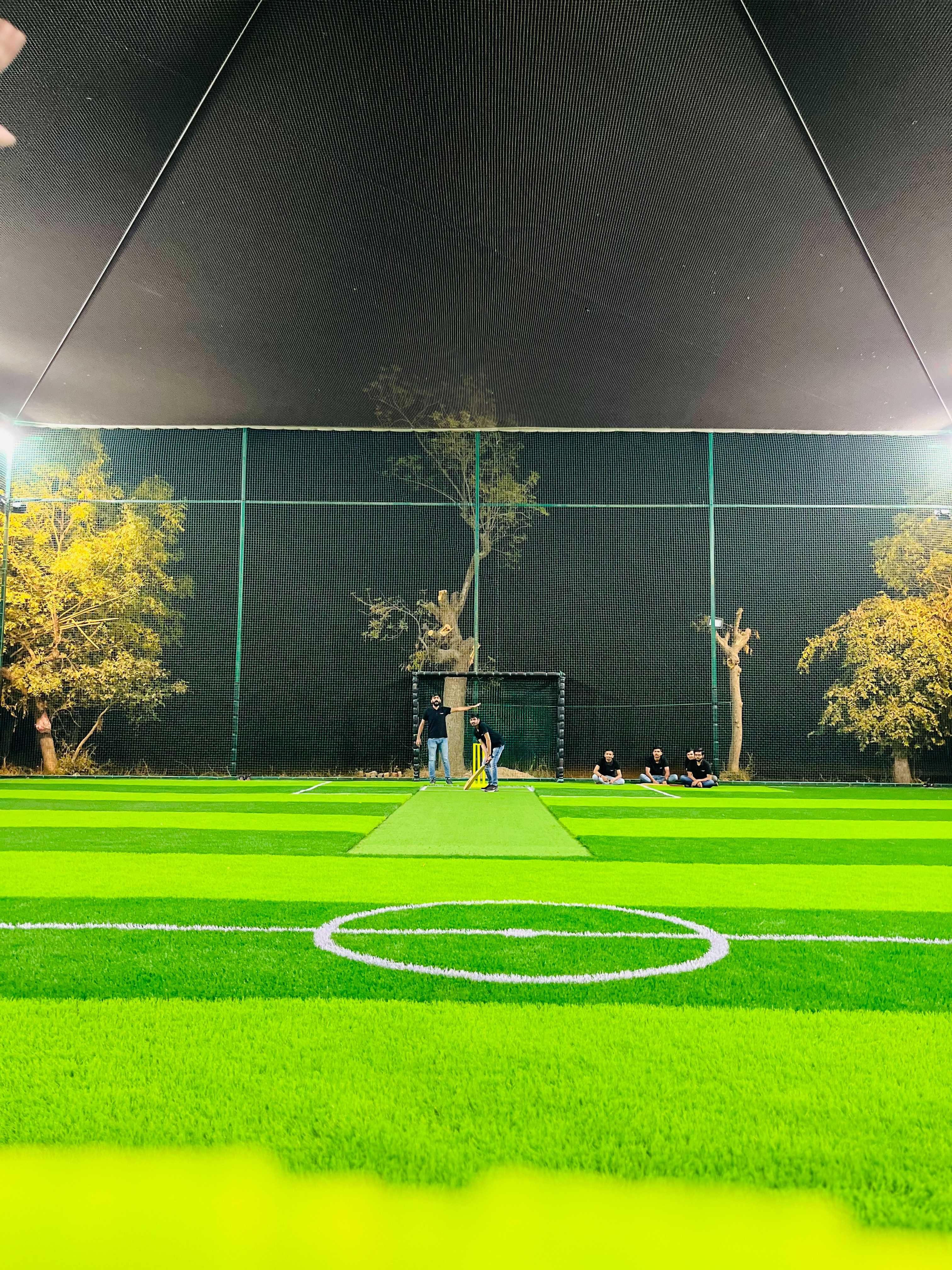 Over The Wicket Sports Arena