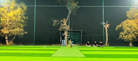 Over The Wicket Sports Arena