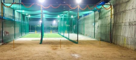 Oxygen Cricket Academy