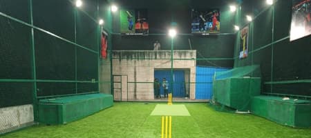 Oxygen Powerplay Arena