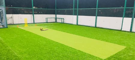 Oxygen Powerplay Arena (L R Bande)