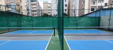 Oxygreen Pickleball Hub