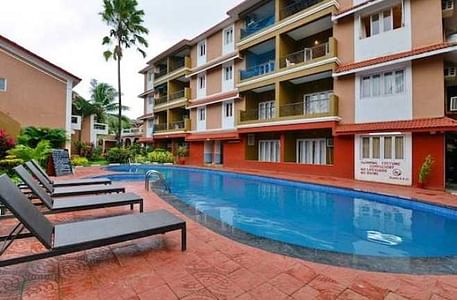 OYO 1254 Hotel Goveia Holiday Homes