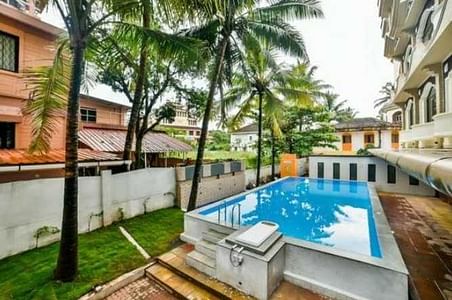 OYO 16096 Flagship Purushottam Hotel Mapusa