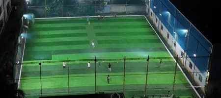 Ozone Cricket Arena