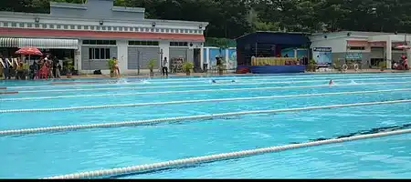Ozone Swimming Pool