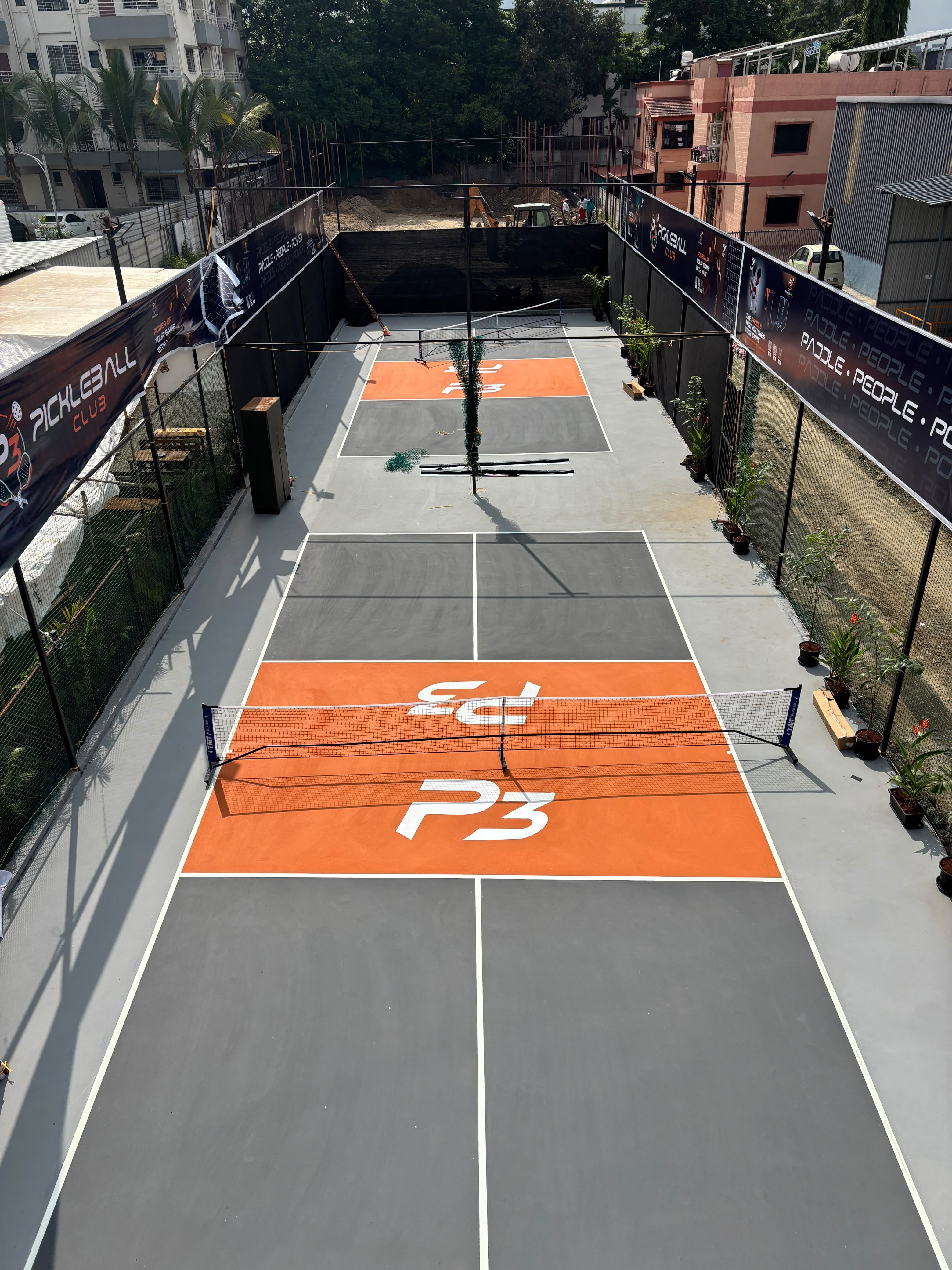 P3 Pickleball Club