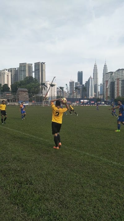Padang Bola Hospital Kuala Lumpur