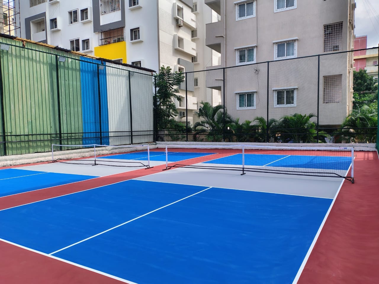 Paddle Pickleball Club