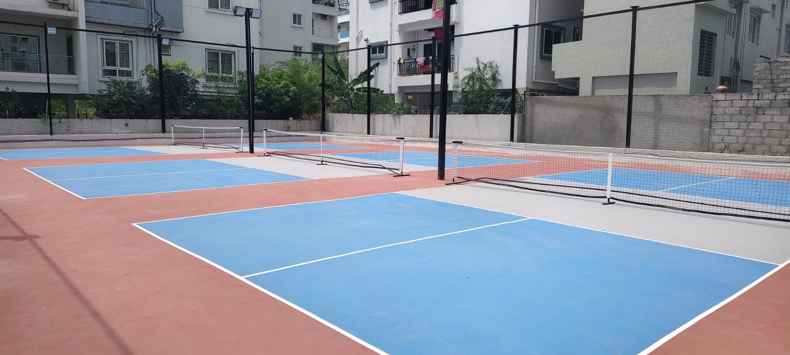 Paddle Pickleball Club Alkapur