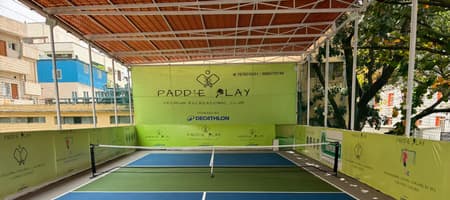 Paddle Play Pickleball