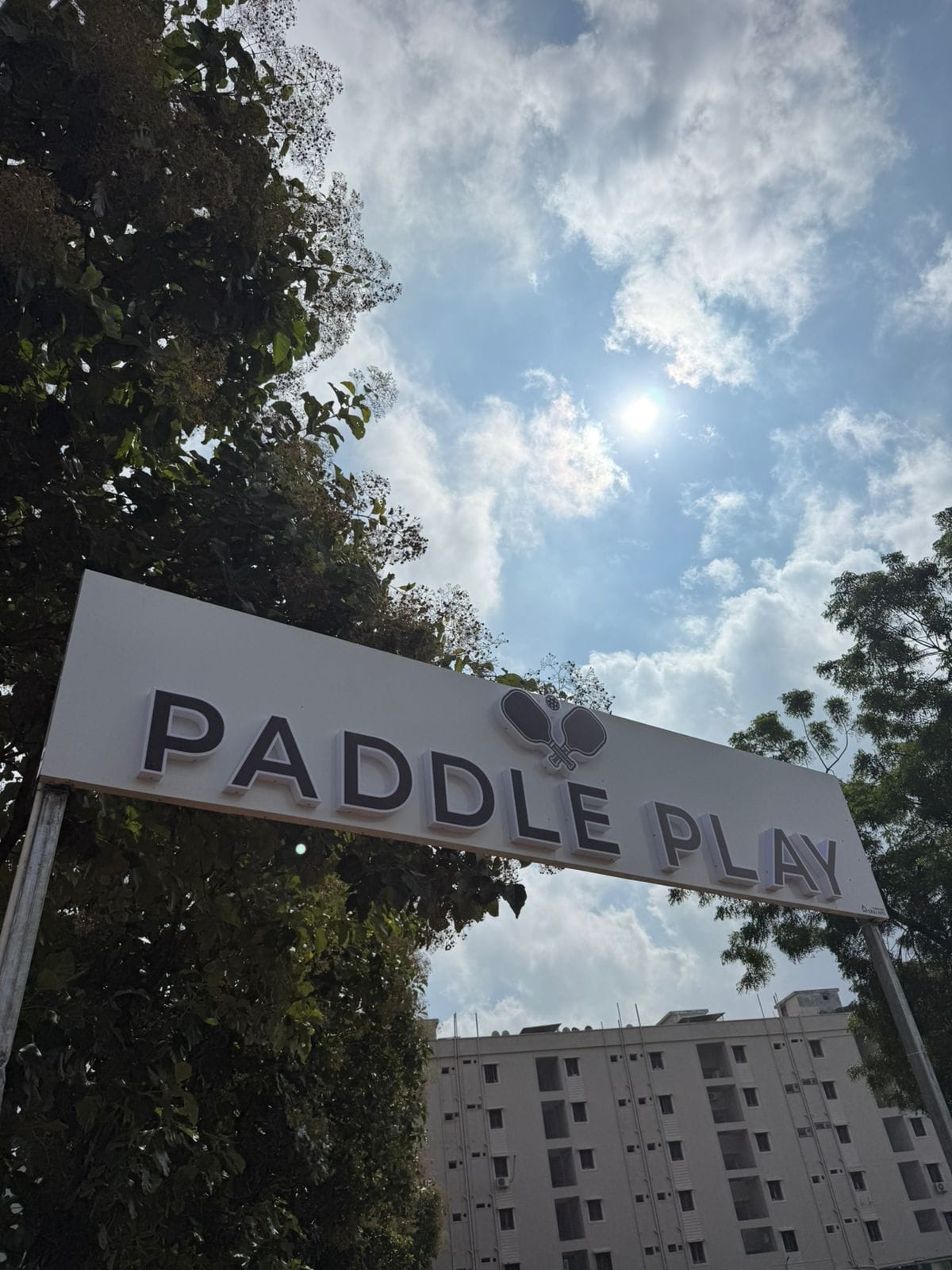 Paddle Play - Pickleball