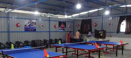 Paddlerz Table Tennis Academy