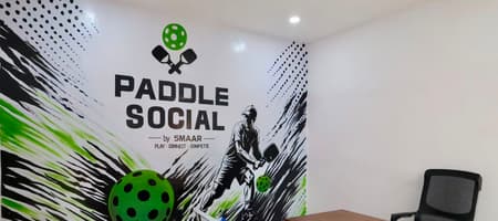 Paddle Social By SMAAR