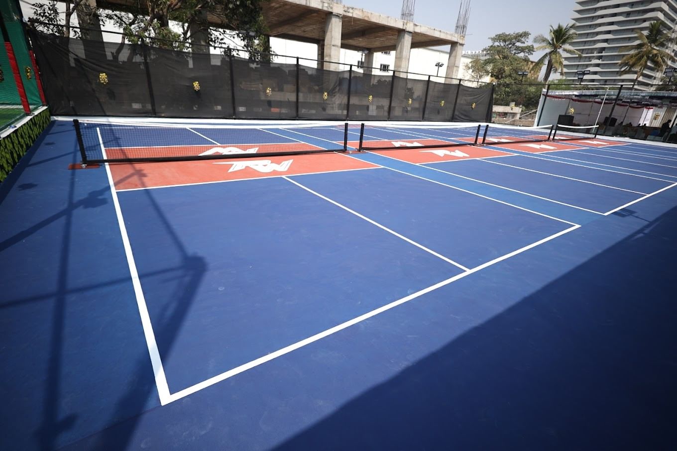 Paddlewave Pickleball & Turf Arena