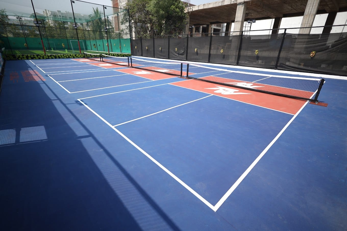 Paddlewave Pickleball & Turf Arena