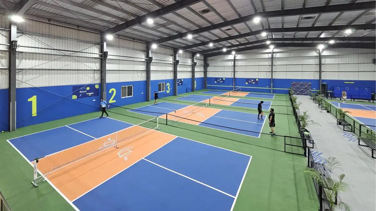 PaddleX | The Pickleball Club