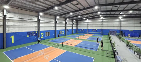 PaddleX | The Pickleball Club