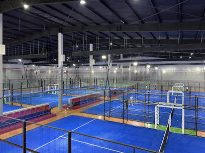 Padelae Abudhabi - Musaffah