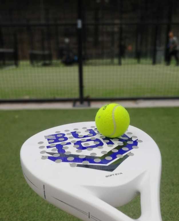 Padelbanor