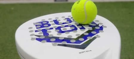 Padelbanor