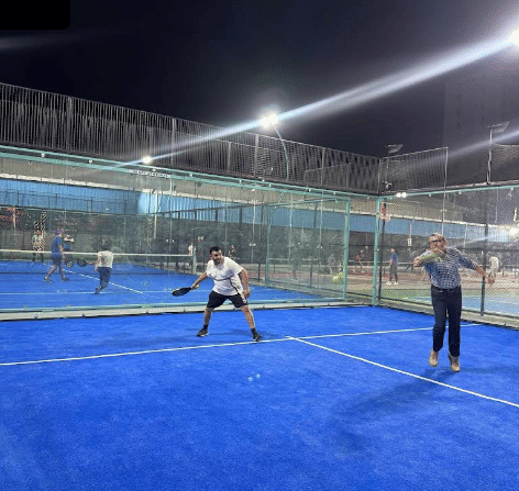 Padel By Swing It