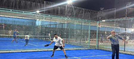 Padel By Swing It