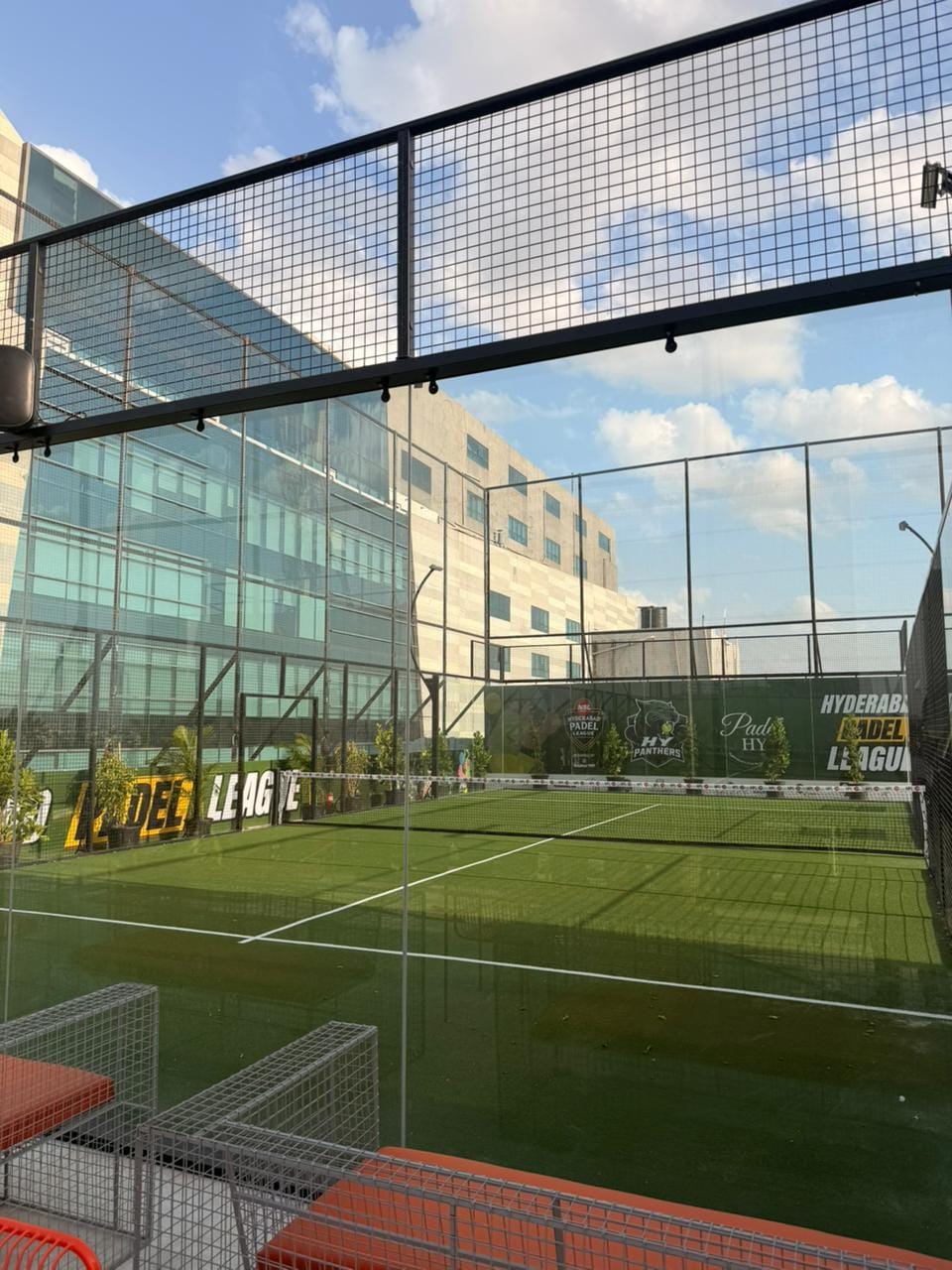 Padel HY - Social Club