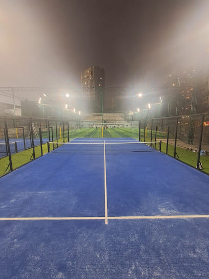 Padel India | Andheri Sports Complex