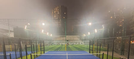 Padel India | Andheri Sports Complex