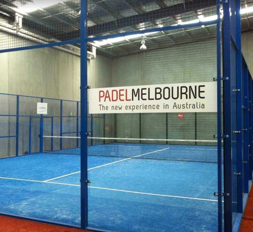 PADEL MELBOURNE by BCN SPORTS Pty Ltd