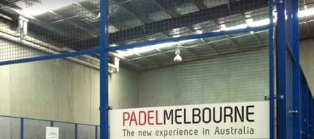 PADEL MELBOURNE by BCN SPORTS Pty Ltd
