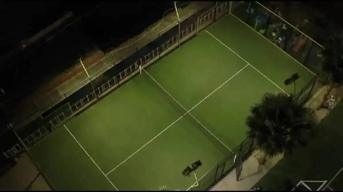 Padel @ Ramagya Sports Academy