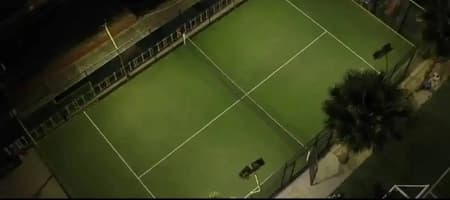 Padel @ Ramagya Sports Academy