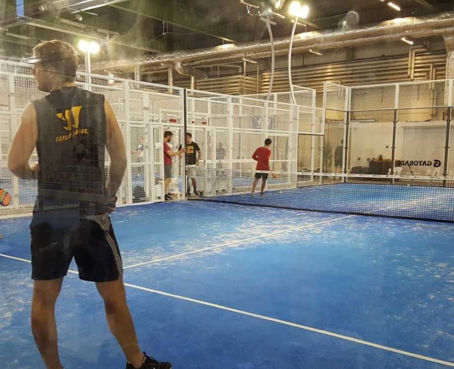 Padelverket
