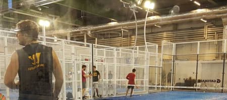 Padelverket