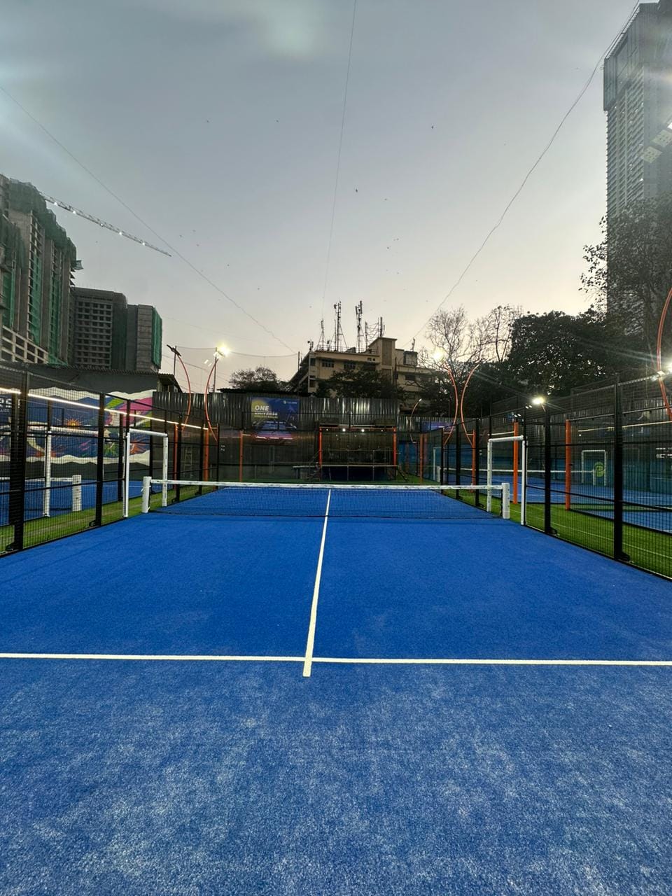 Padelverse Ranibaug