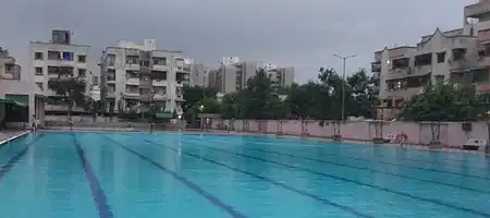 Padmashree Jasubhai Patel municipal Swimming Pool