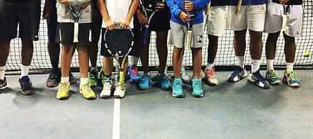 Paes Systems Tennis Academy