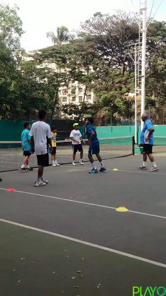 Paes Systems Tennis Academy image