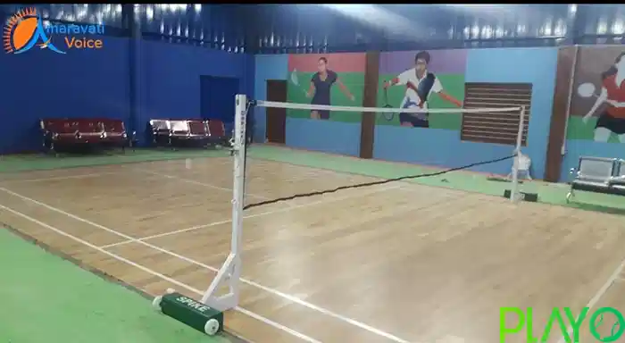 Painakkil Badminton Indoor Court image