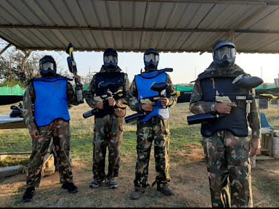 Paintball Battlefields Ranchi