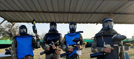 Paintball Battlefields Ranchi