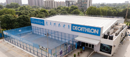 Decathlon Motera