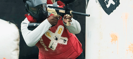PaintBall X - Pro Field