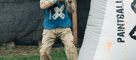PaintBall X - Classic Field
