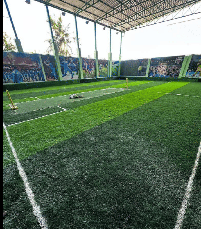 P A K Palanisamy Sports Academy